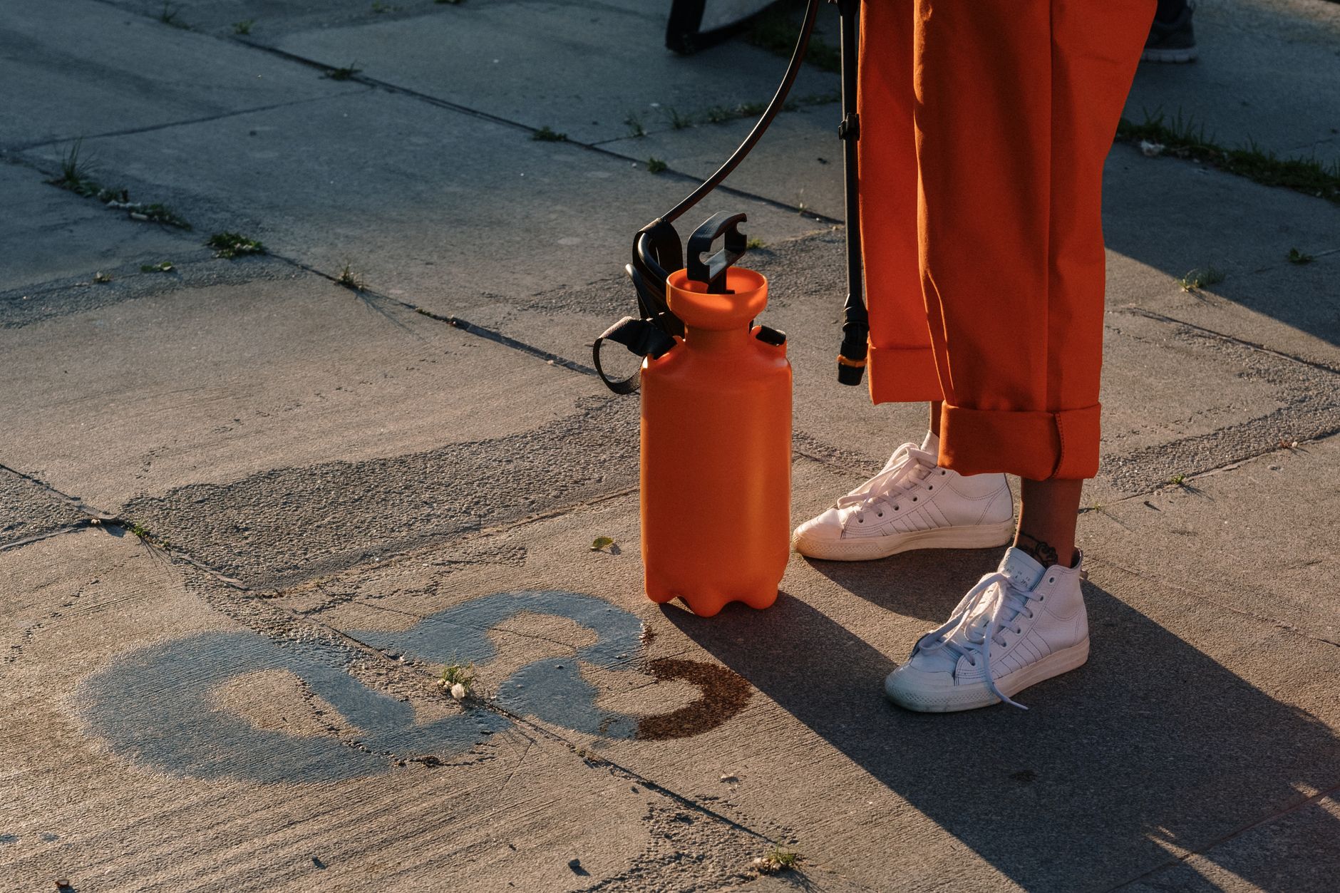 Driveway & Walkway Cleaning — Complete Power Wash